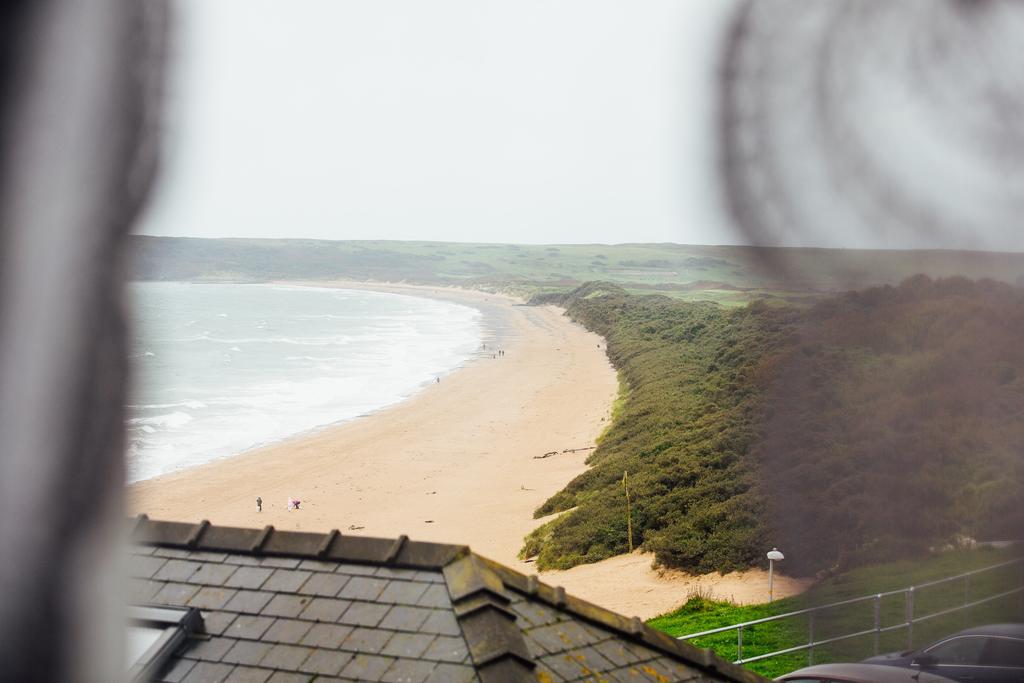 Lindholme Guest House Tenby Luaran gambar