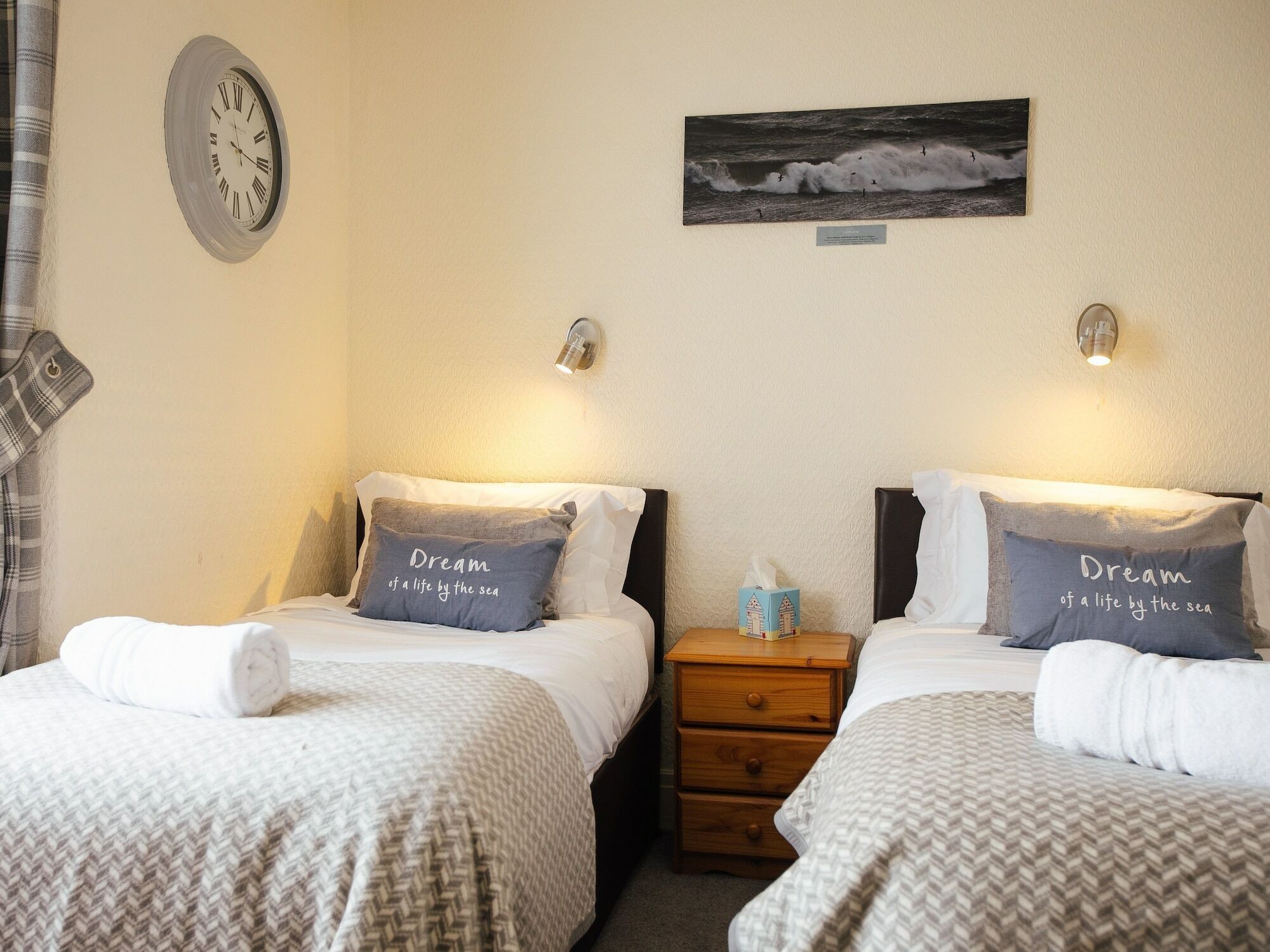 Lindholme Guest House Tenby Luaran gambar
